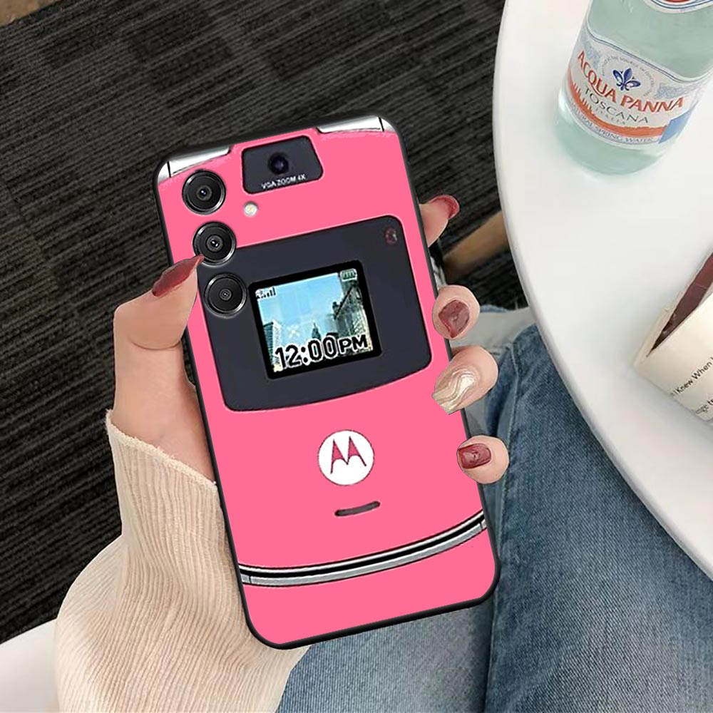 Phone Case For Samsung A14 A15 - Motorola Tablet Accessories recension och pris
