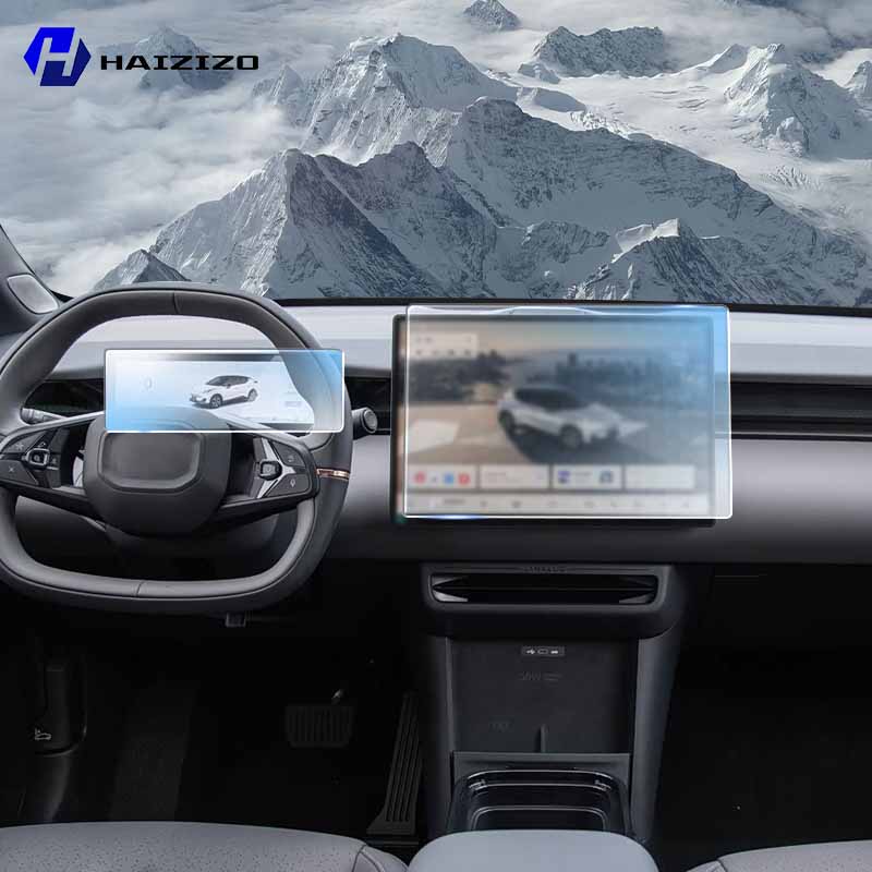 For LYNK&CO 02 2025-2026 Car I - Screen Protector Matte recension och pris