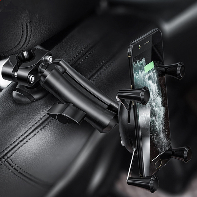 Universal Car Back Seat Headre - Tablet Ipad Accessories recension och pris