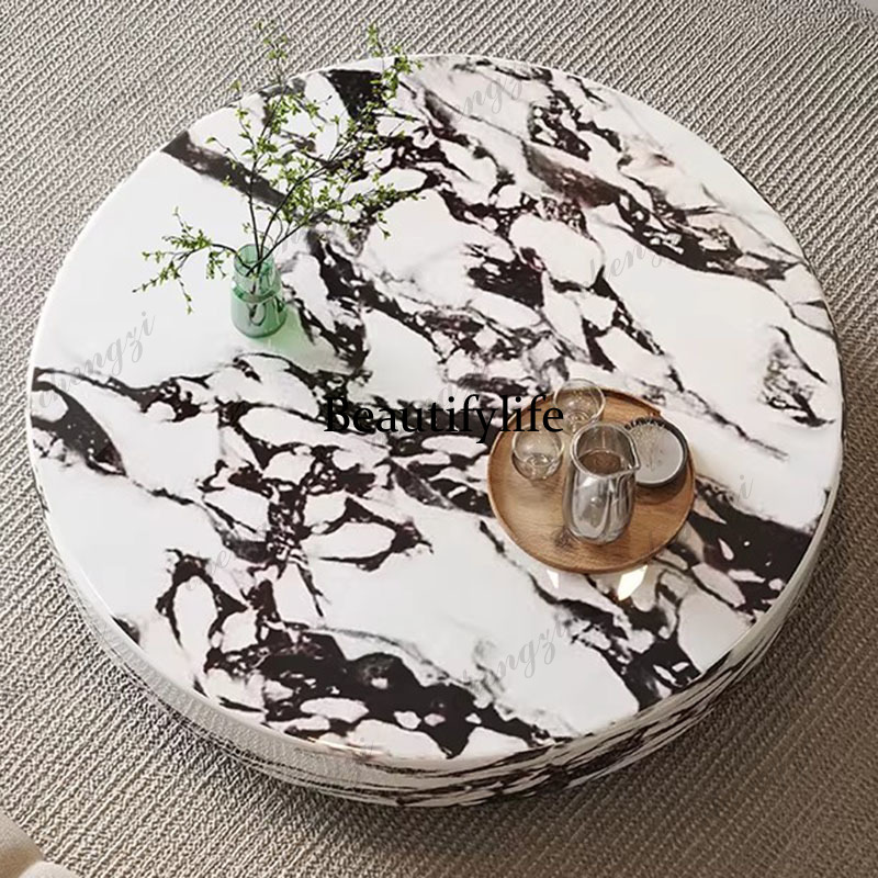 Aesthetic Modern Coffee Table  - Unique Table Accessories recension och pris