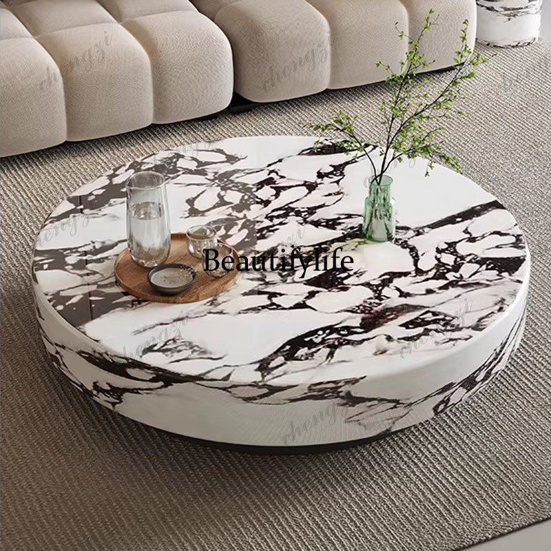 Aesthetic Modern Coffee Table  - Unique Table Accessories recension och pris