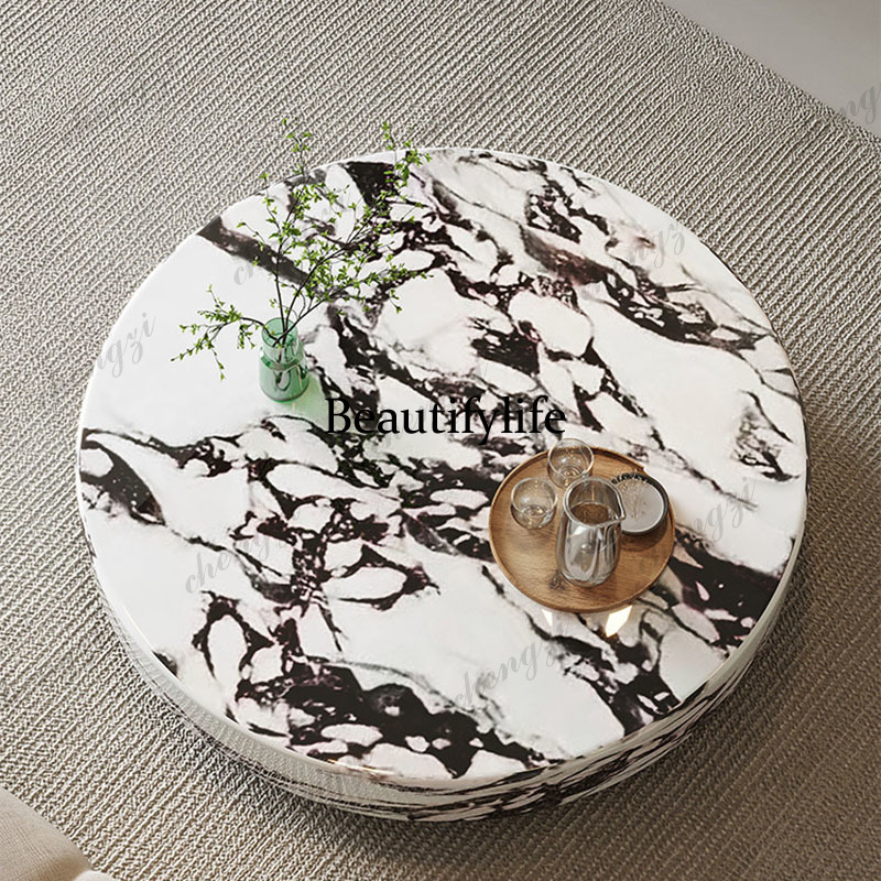 Aesthetic Modern Coffee Table  - Unique Table Accessories recension och pris
