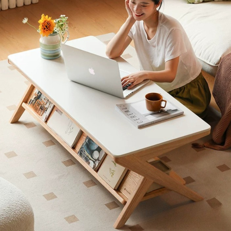 Rectangle Wooden Coffee Tables - Unique Table Accessories recension och pris