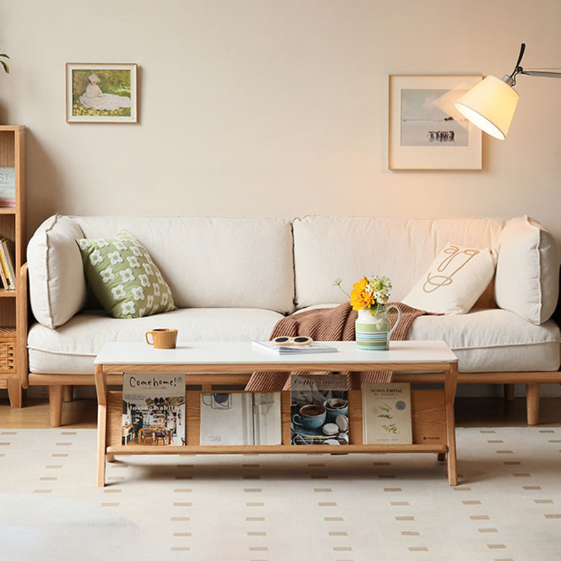 Rectangle Wooden Coffee Tables - Unique Table Accessories recension och pris