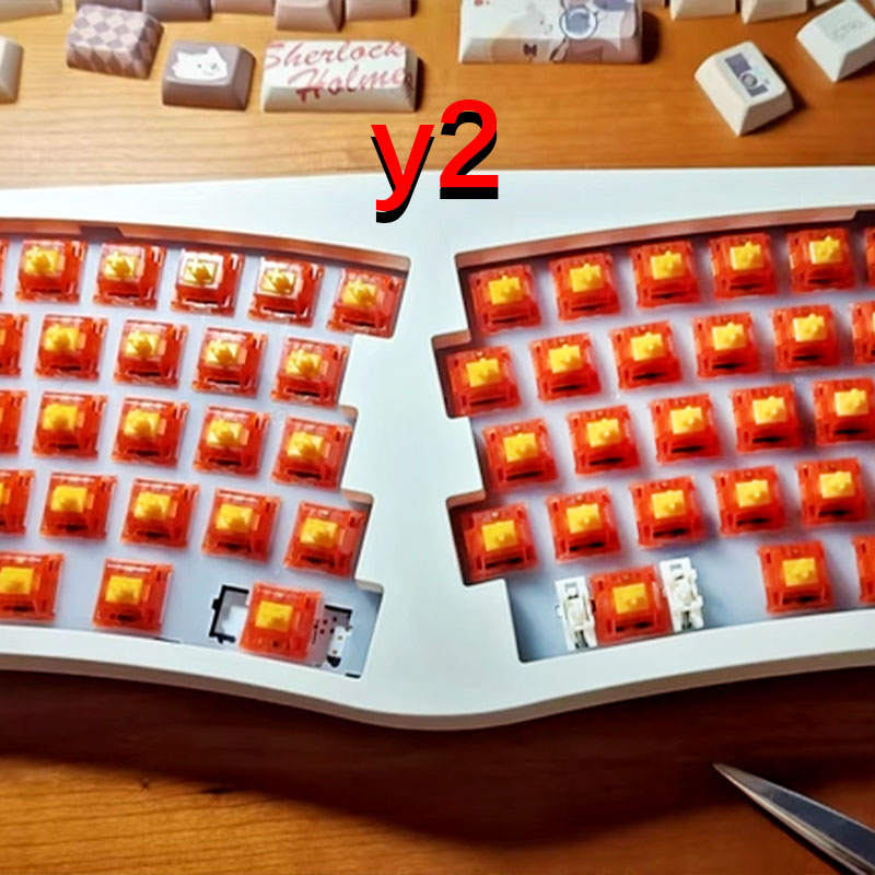 Y2 Switch HIFI Linear 5pin  Me - Tablet Accessories Uk recension och pris