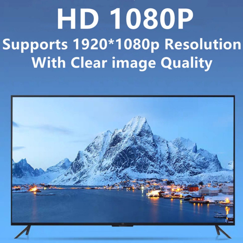 HD 1080P VGA to HDMI Adapter C - Hdmi Adapter Tablet recension och pris