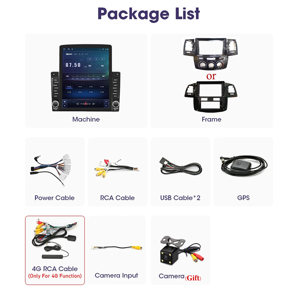 Autoradio DVD Cassette For Toy - Tablet Danish Mobile & Accessories recension och pris