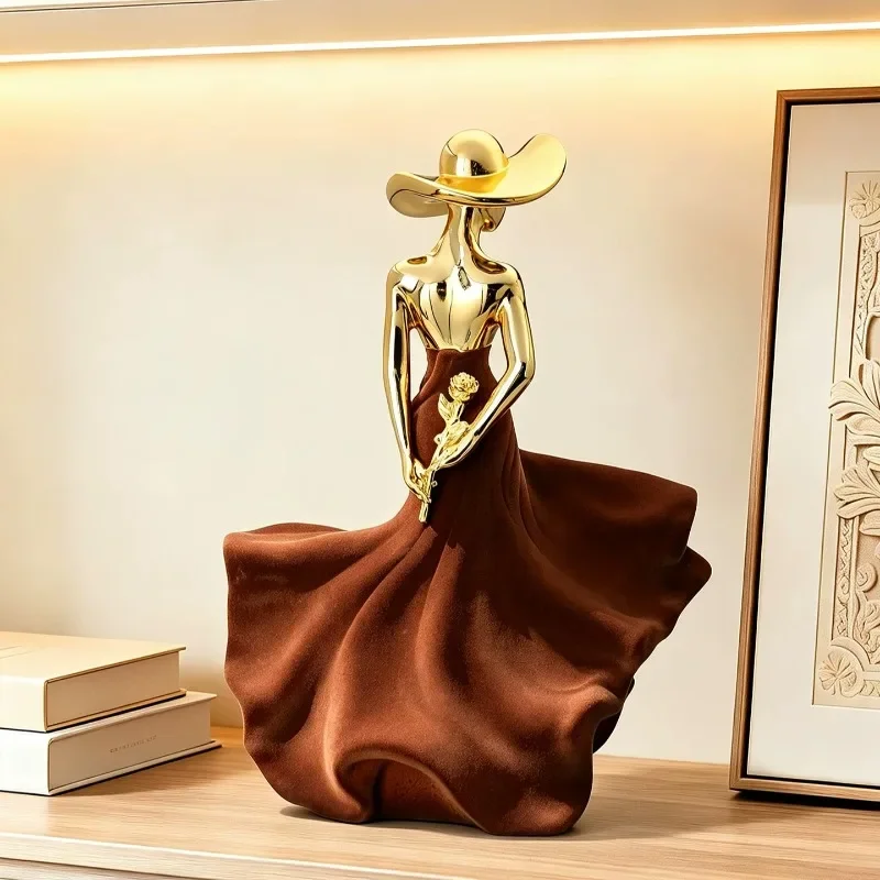 2026 Unique Resinous Figurines - Unique Table Accessories recension och pris