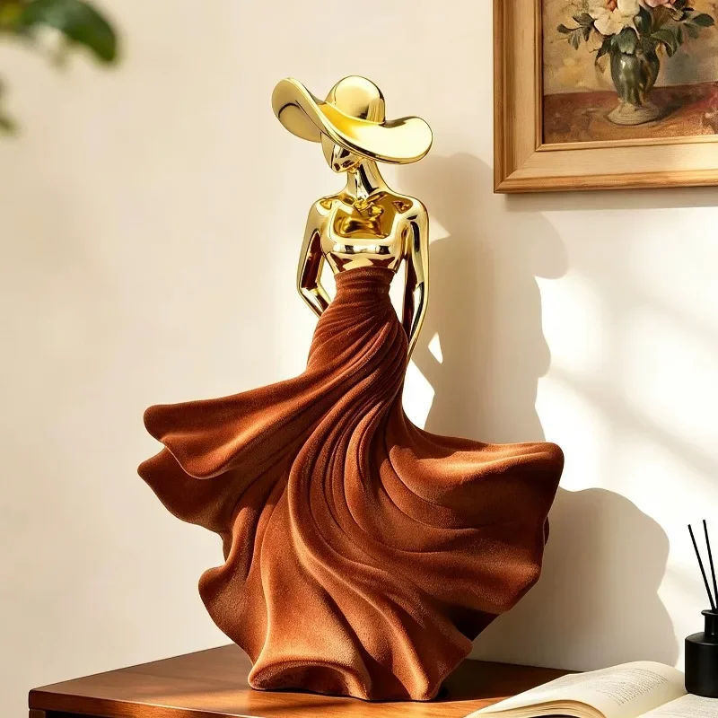 2026 Unique Resinous Figurines - Unique Table Accessories recension och pris