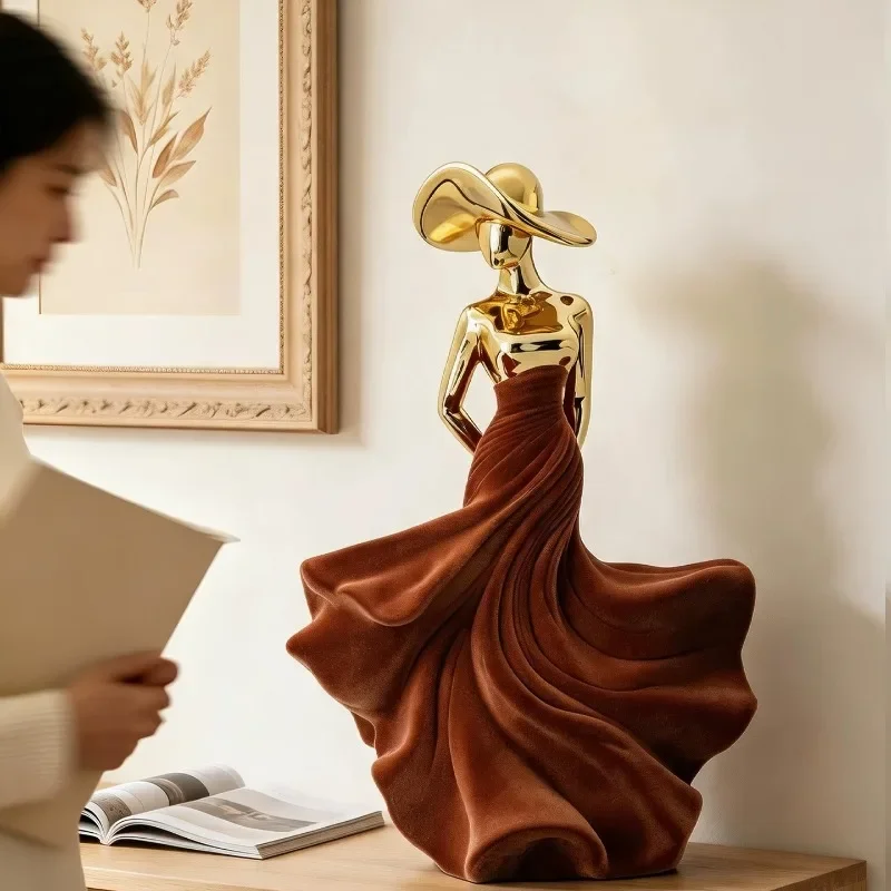 2026 Unique Resinous Figurines - Unique Table Accessories recension och pris