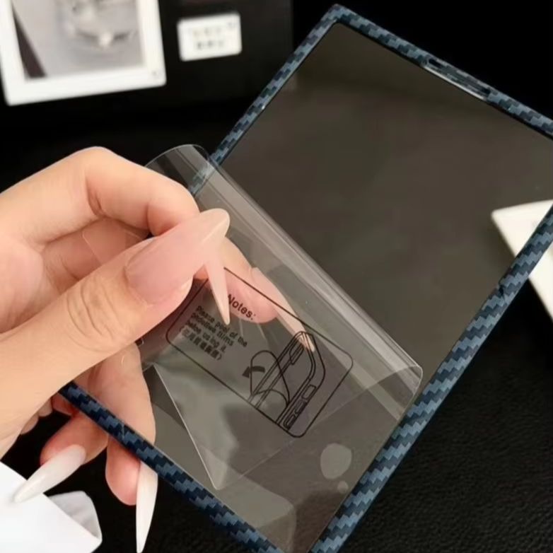 ZFold 8 Case Built-in Screen P - Screen Protector Matte recension och pris