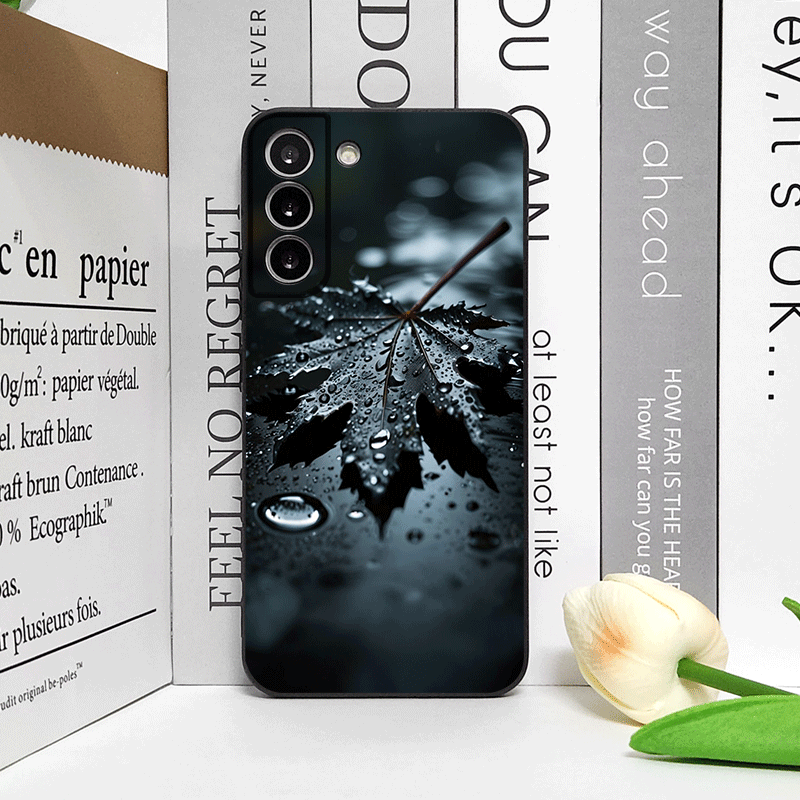 Stylish Cool Black Maple Leaf  - Huawei Mate 60 recension och pris