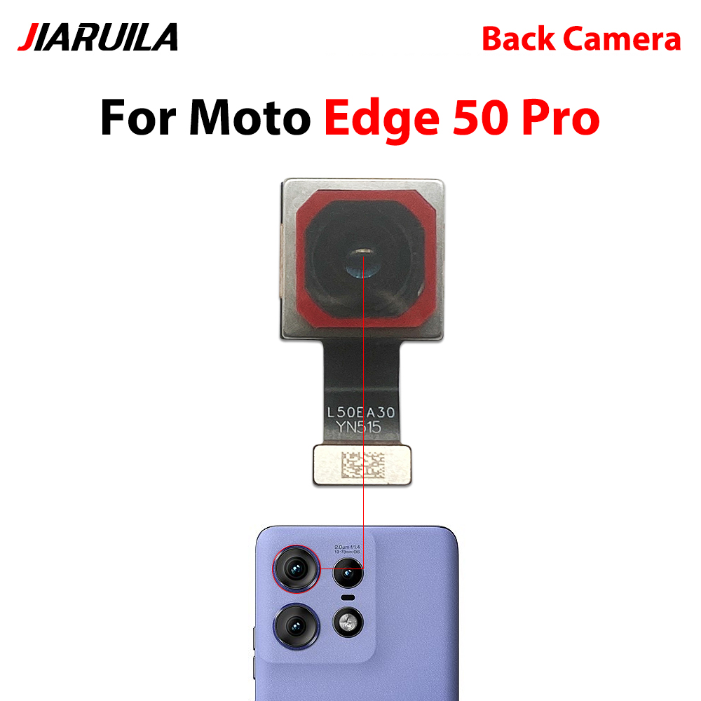 Front Selfie Back Camera For M - Motorola Tablet Accessories recension och pris