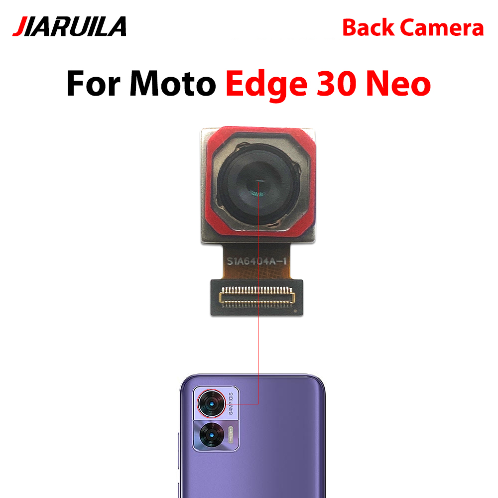 Front Selfie Back Camera For M - Motorola Tablet Accessories recension och pris