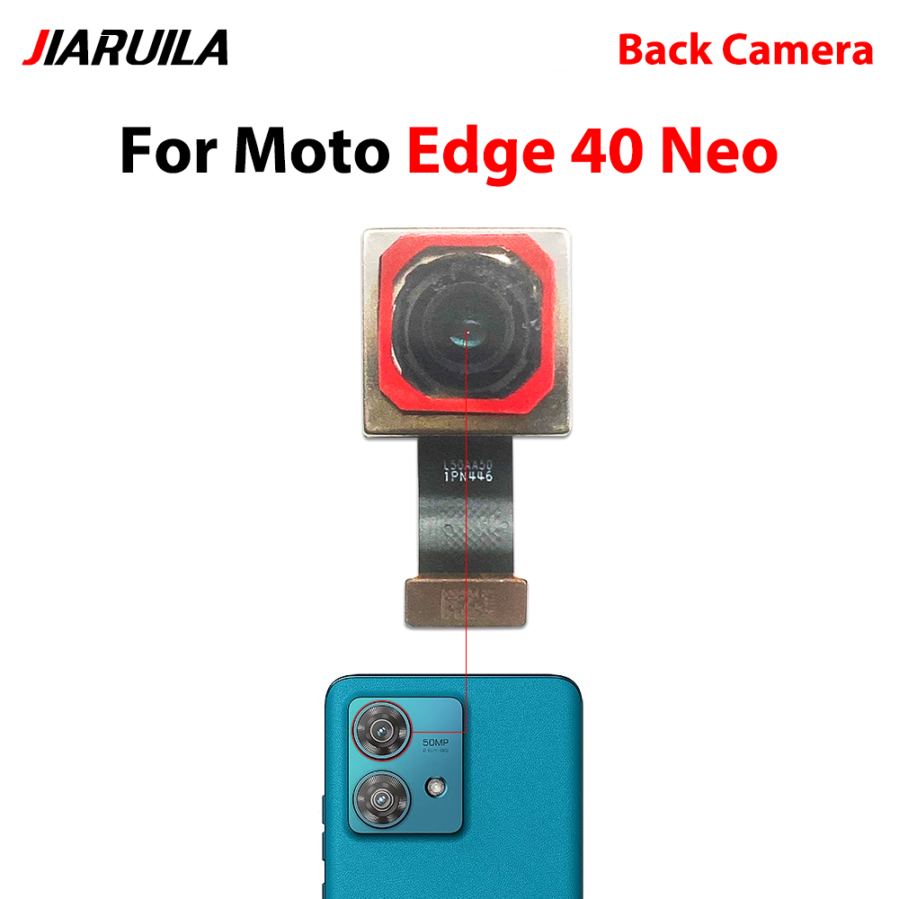 Front Selfie Back Camera For M - Motorola Tablet Accessories recension och pris
