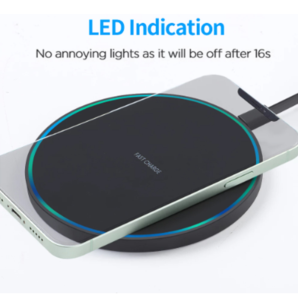60W  Wireless Charger Pad For  - Motorola Tablet Accessories recension och pris