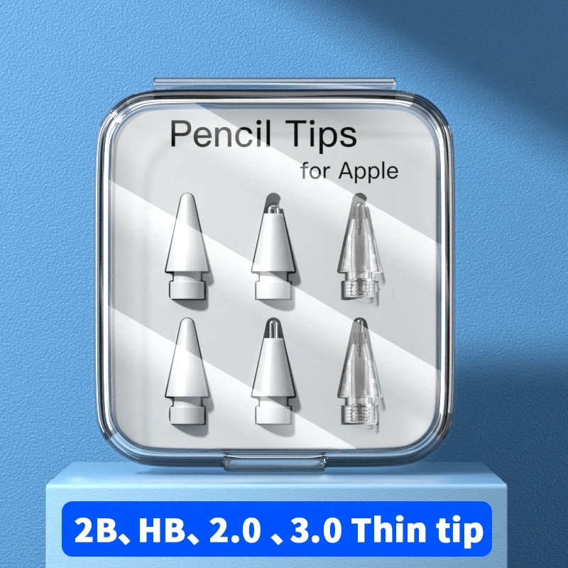 For Apple Pencil Pen Nib Penci - Pen Tablet Accessories recension och pris