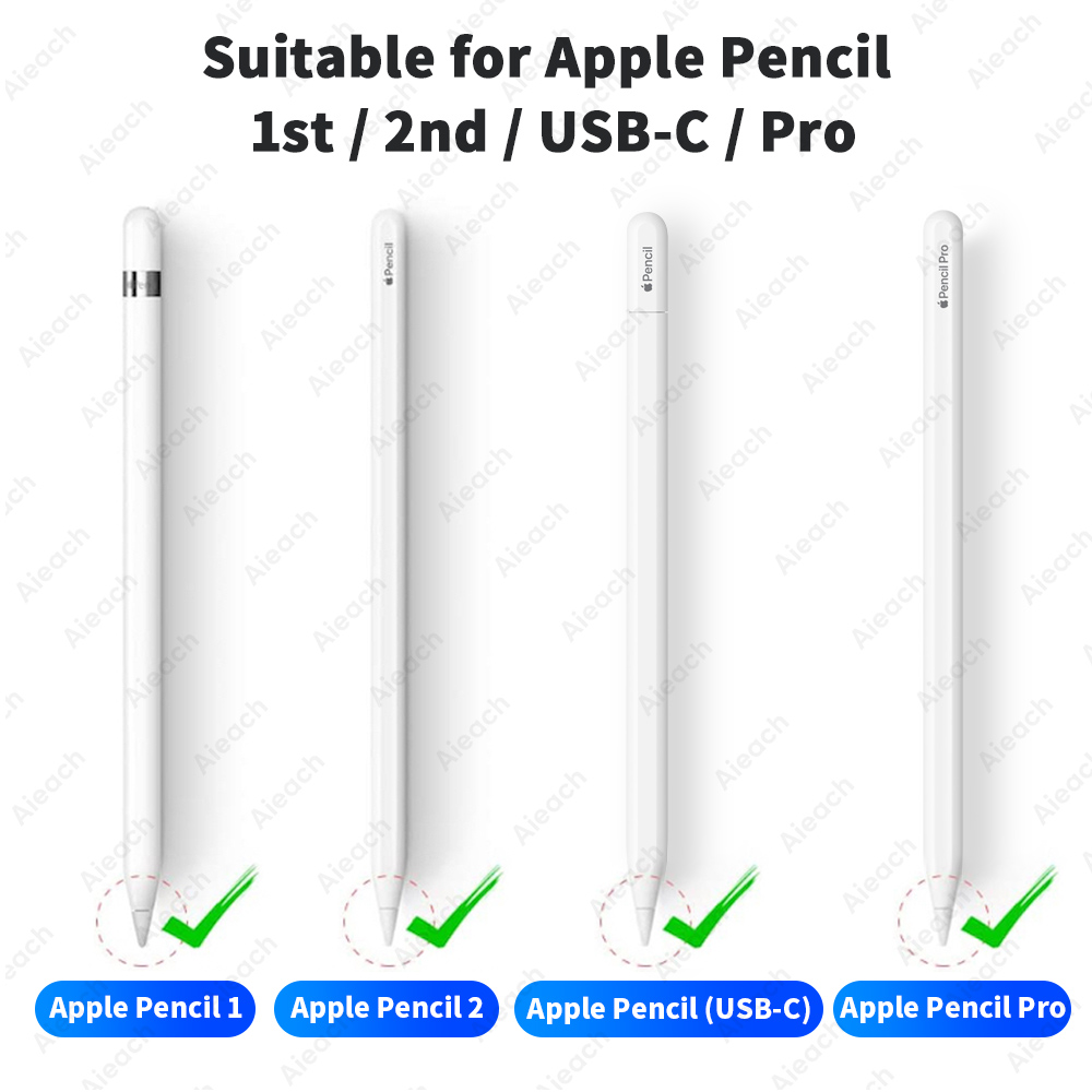 For Apple Pencil Pen Nib Penci - Pen Tablet Accessories recension och pris