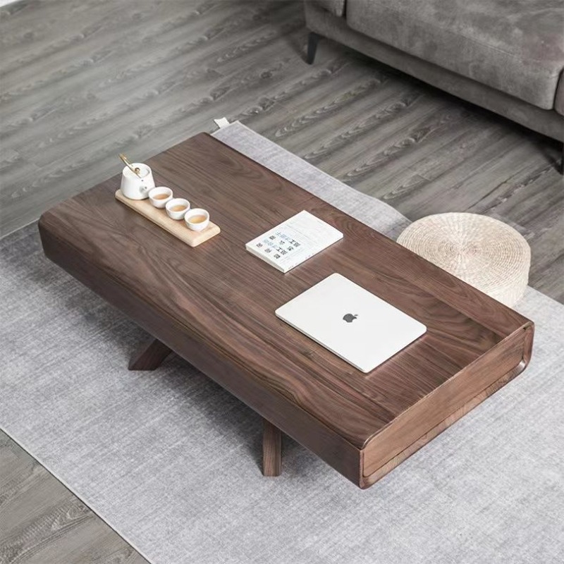 Japanese Clear Coffee Table Ae - Unique Table Accessories recension och pris
