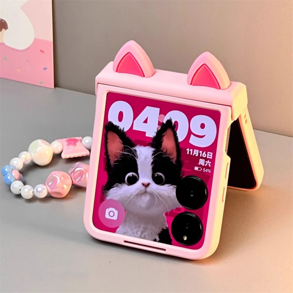 Japan Korean Cute Pink Candy B - Motorola Tablet Accessories recension och pris