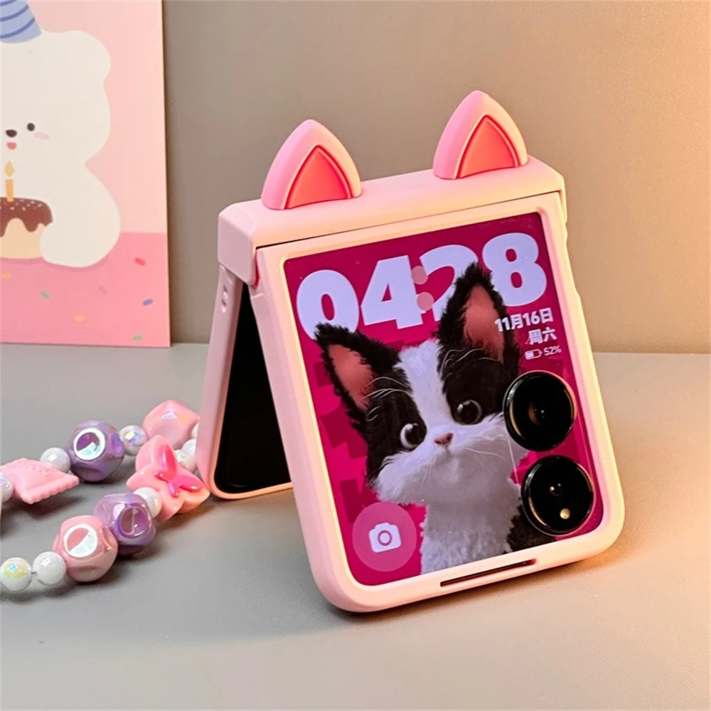 Japan Korean Cute Pink Candy B - Motorola Tablet Accessories recension och pris