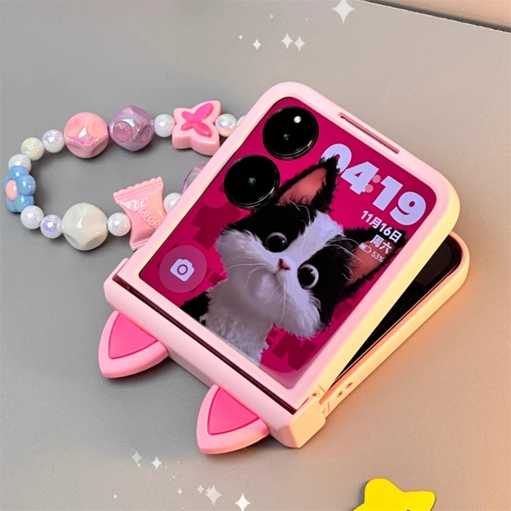 Japan Korean Cute Pink Candy B - Motorola Tablet Accessories recension och pris