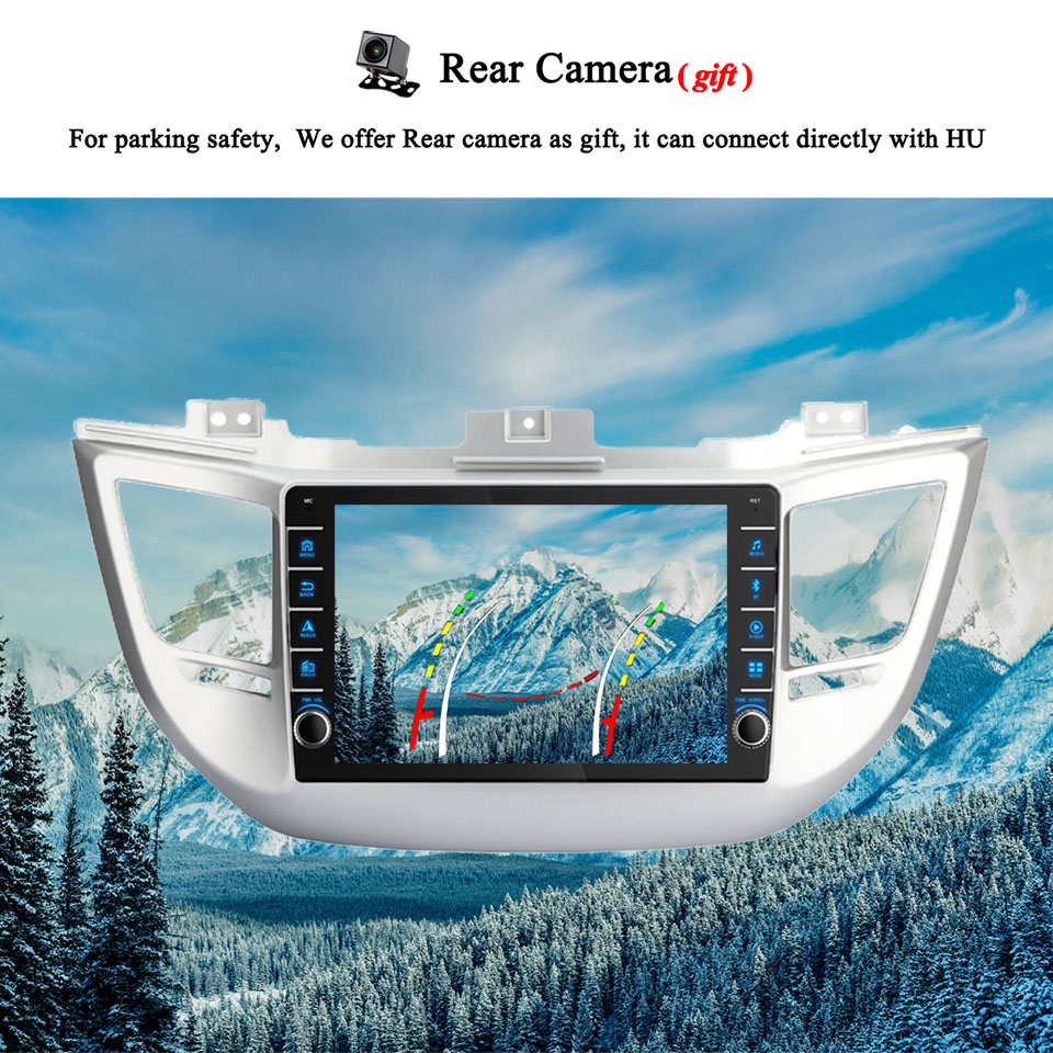 8G+128G Android14 Carplay Auto - Tablet Danish Mobile & Accessories recension och pris