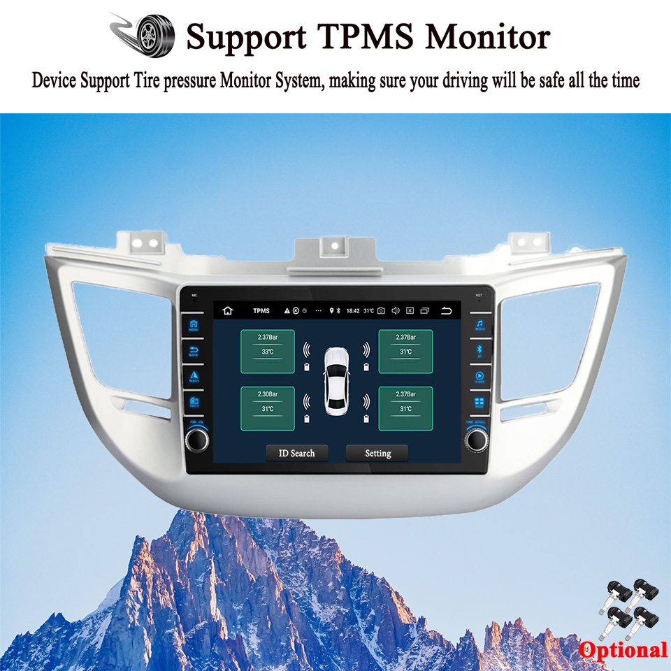 8G+128G Android14 Carplay Auto - Tablet Danish Mobile & Accessories recension och pris
