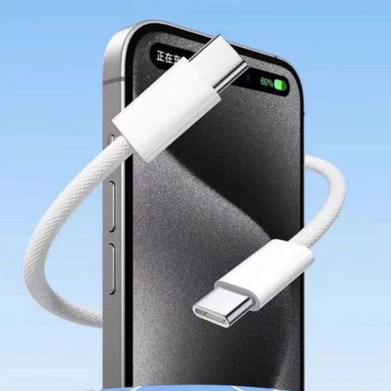 Original USB-C Cable For Phone - Tablet Weaving Accessories recension och pris