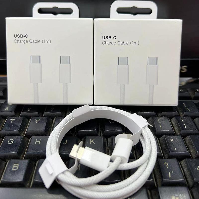 Original USB-C Cable For Phone - Tablet Weaving Accessories recension och pris