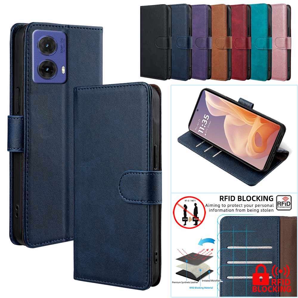 Fall Prevention Wallet Cover M - Motorola Tablet Accessories recension och pris