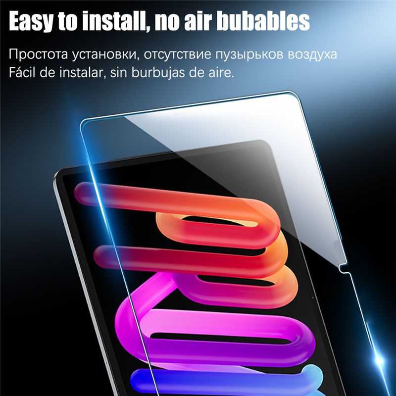2PCS Screen Protector Tempered - Tablet Accessories Lenovo recension och pris