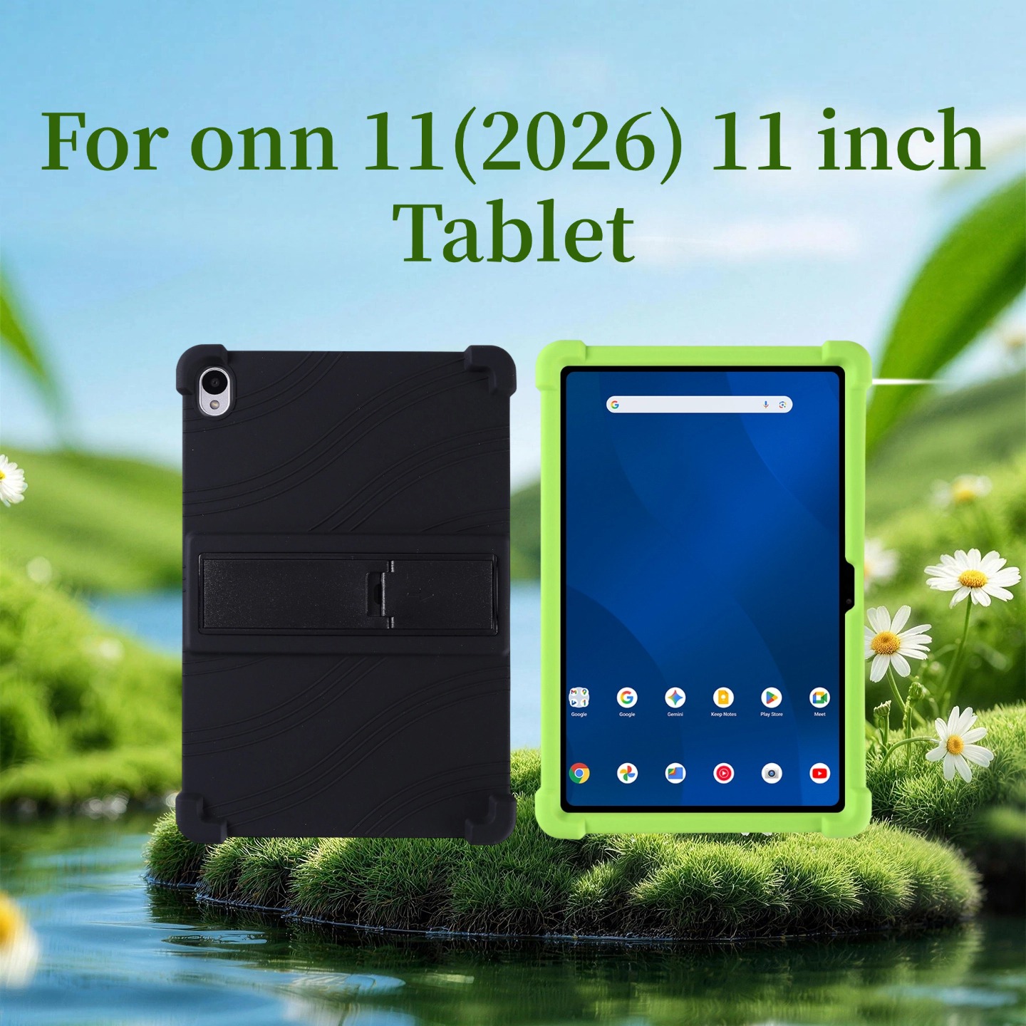For Walmart Onn 11 inch Tablet - Onn Tablet Accessories recension och pris