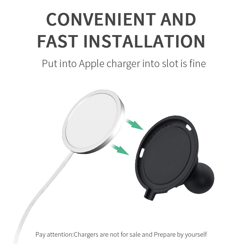 VINmounts Suction Cup Phone Mo - Ram Tablet Accessories recension och pris