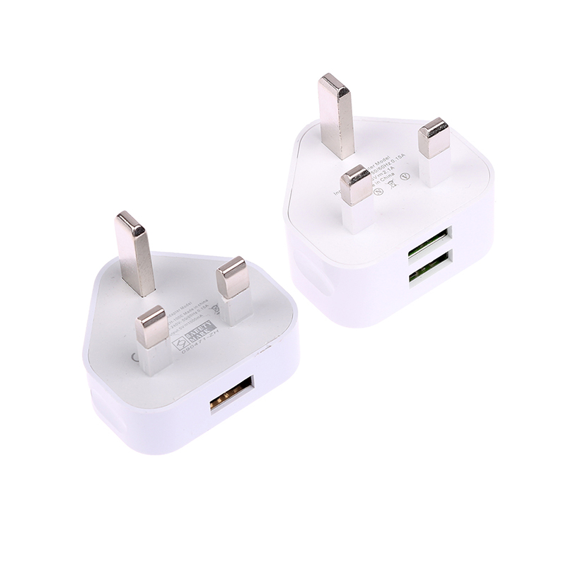 UK 3 Pin Plug Adapter Wall Cha - Tablet Accessories Uk recension och pris