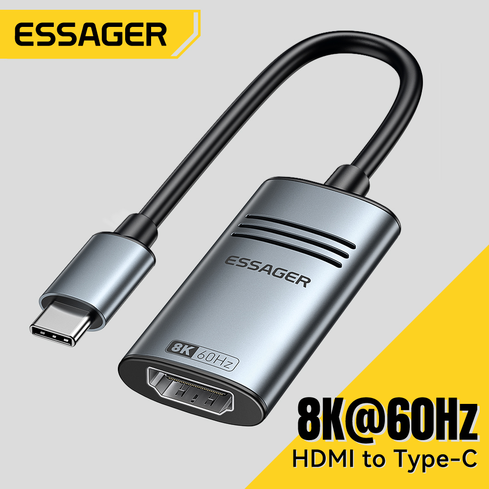 Essager HDMI To USB Type C Ada - Hdmi Adapter Tablet recension och pris