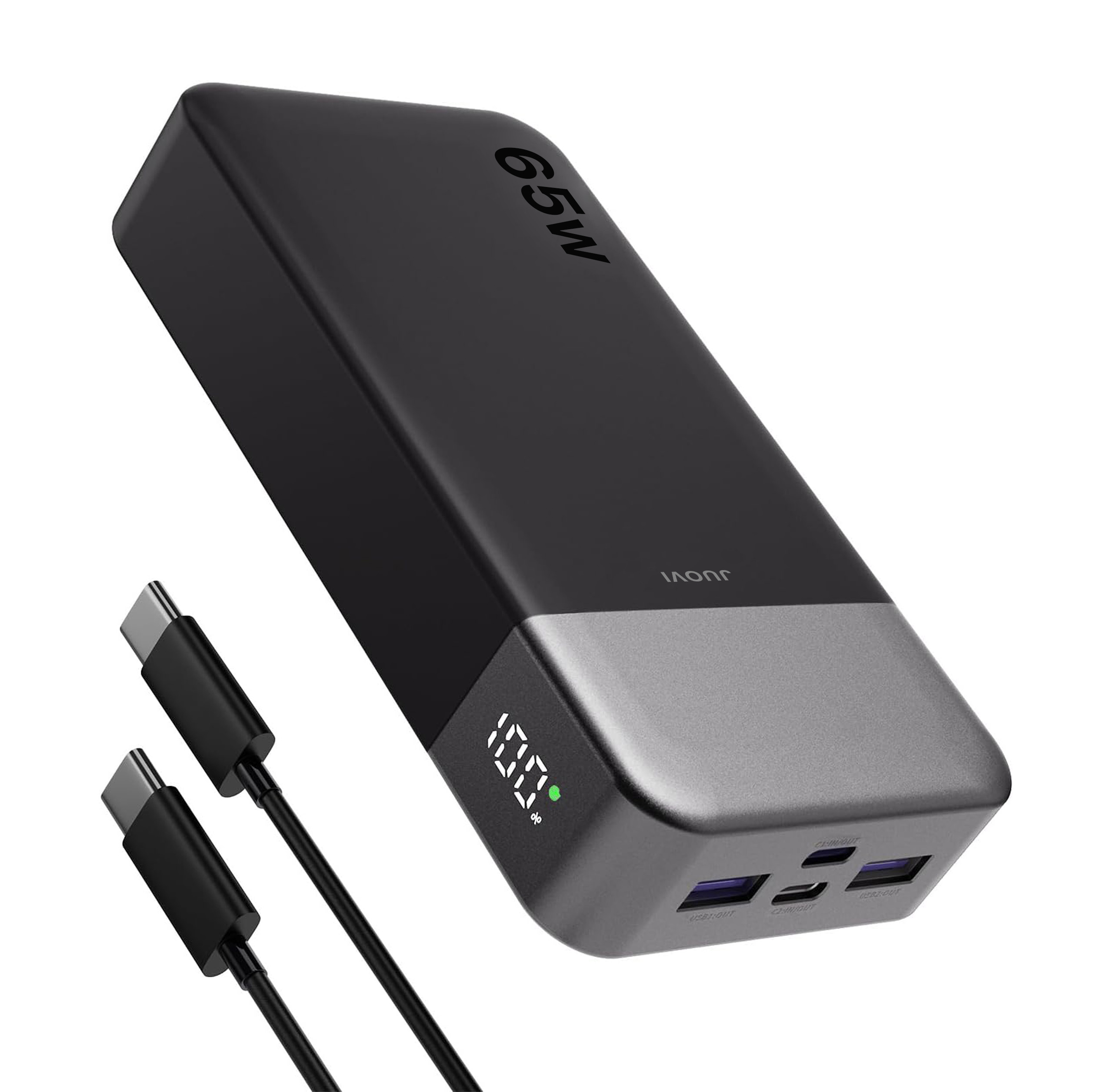 JUOVI Portable Charger 65W 200 - Dell Tablet Accessories recension och pris
