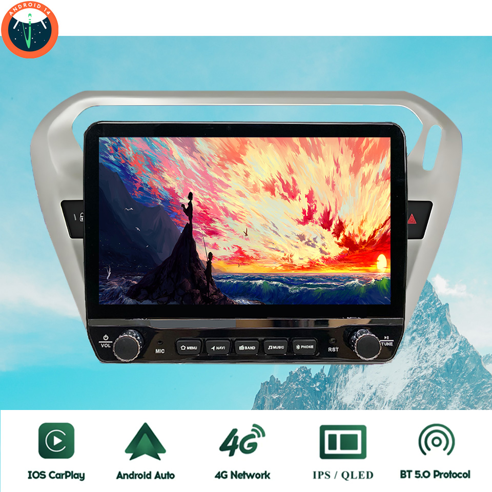 Android 14 Car Multimedia PC T - Tablet Danish Mobile & Accessories recension och pris
