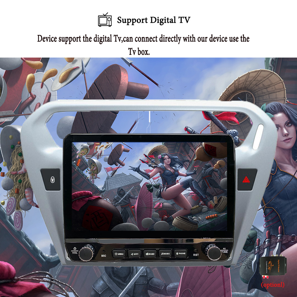 Android 14 Car Multimedia PC T - Tablet Danish Mobile & Accessories recension och pris