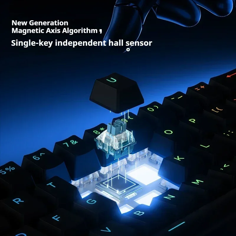 Mchose Ace 60/68 Pro Magnetic  - Tablet Accessories Uk recension och pris