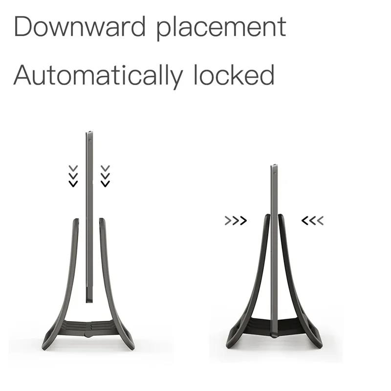 Universal Vertical Laptop Stan - Dell Tablet Accessories recension och pris