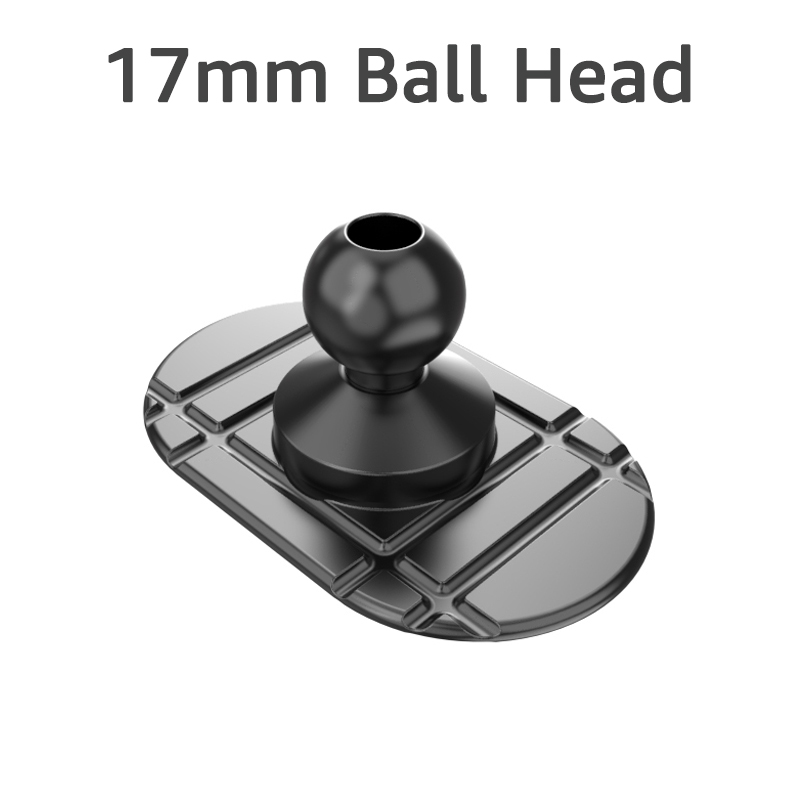 17mm Ball Head Adhesive Sticke - Ram Tablet Accessories recension och pris