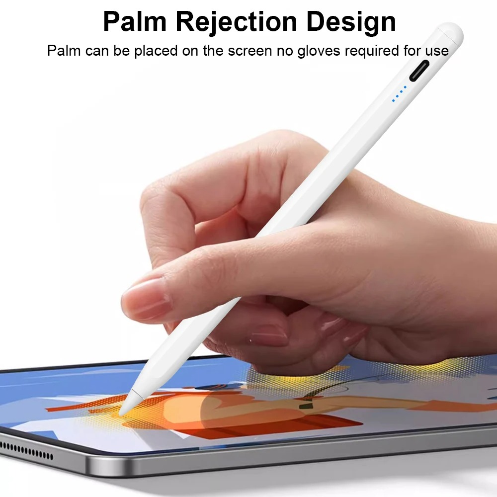 Stylus Pen for Apple iPad 2018 - Pen Tablet Accessories recension och pris
