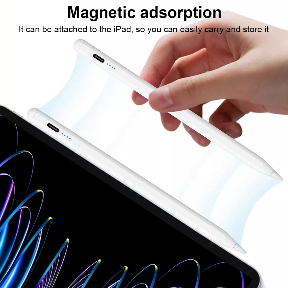 Stylus Pen for Apple iPad 2018 - Pen Tablet Accessories recension och pris