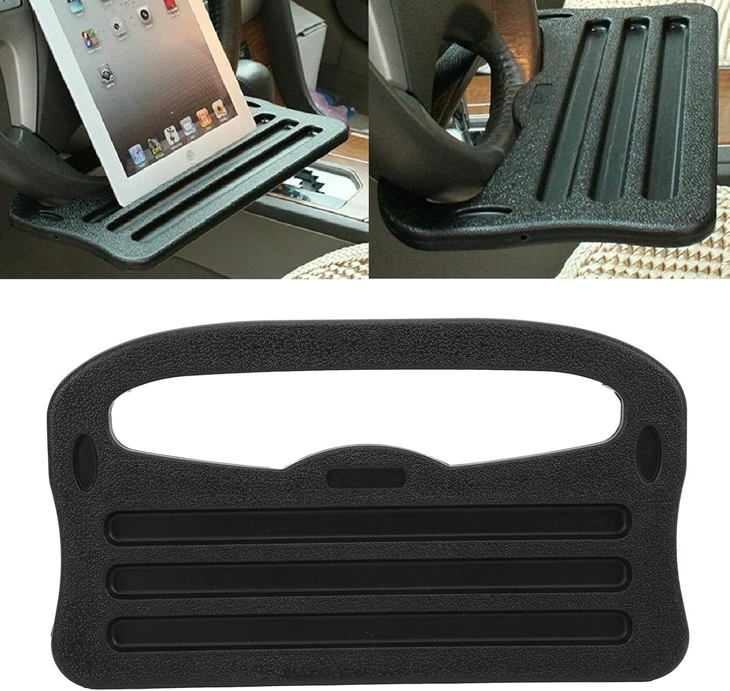 2in1 Car Steering Wheel Tray A - Tablet Ipad Accessories recension och pris