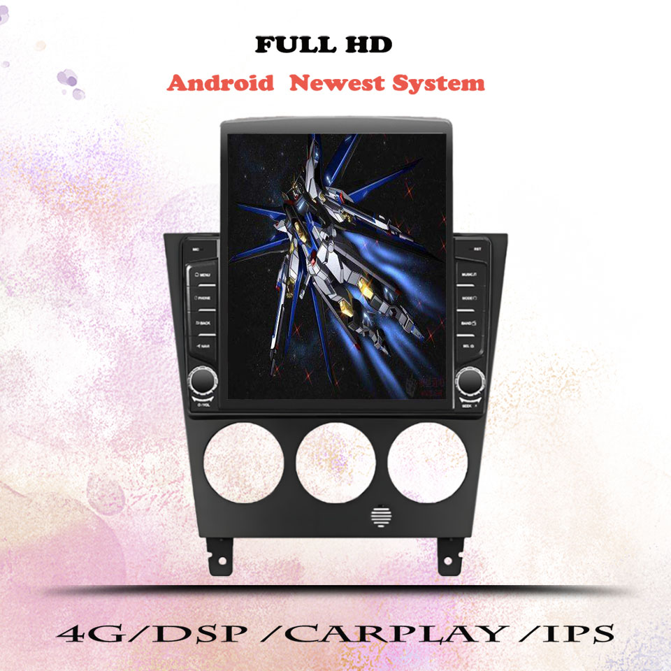 8G+128G Android 14 For Subaru  - Tablet Danish Mobile & Accessories recension och pris