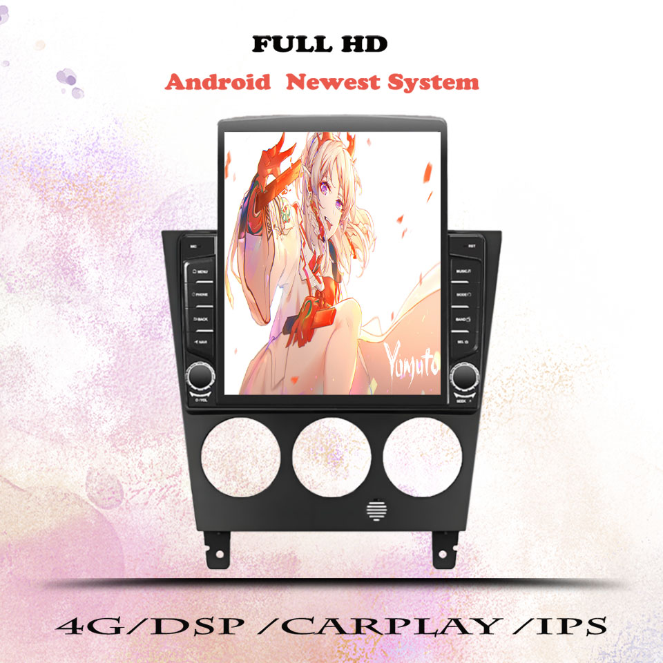 8G+128G Android 14 For Subaru  - Tablet Danish Mobile & Accessories recension och pris