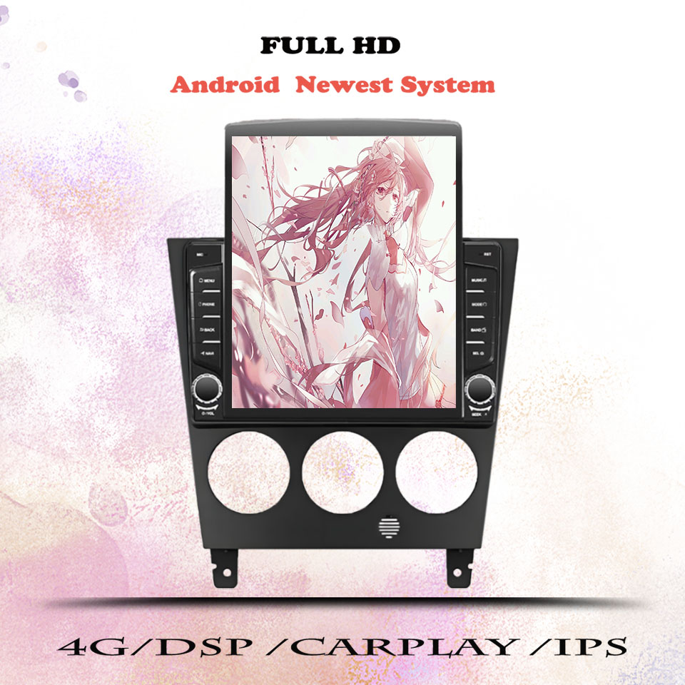 8G+128G Android 14 For Subaru  - Tablet Danish Mobile & Accessories recension och pris