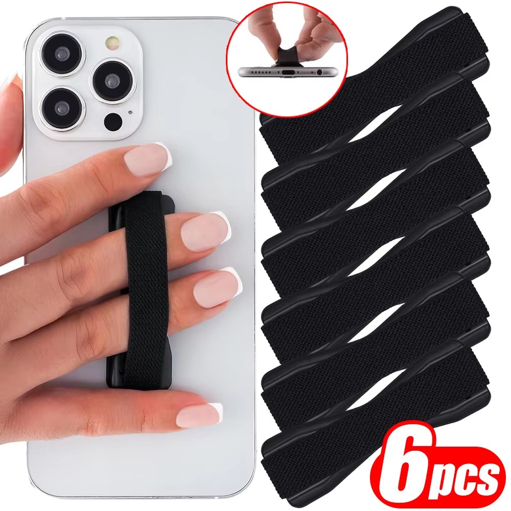 Portable Phone Grip Elastic St - Tablet Ipad Accessories recension och pris
