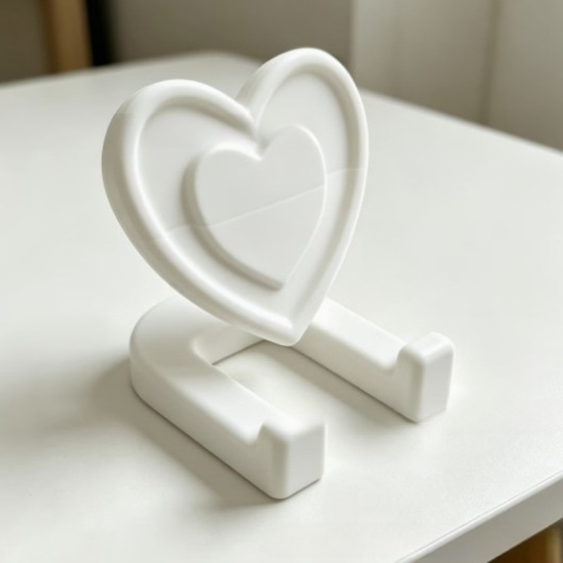 3D Printed Valentine's Day Rom - Tablet Accessories 3D Print recension och pris